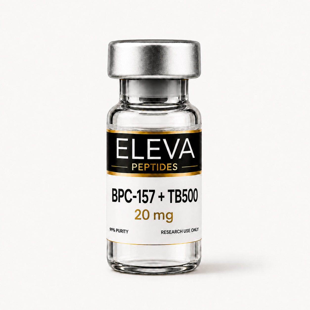 BPC-157 + TB-500 20 mg — Eleva Peptides