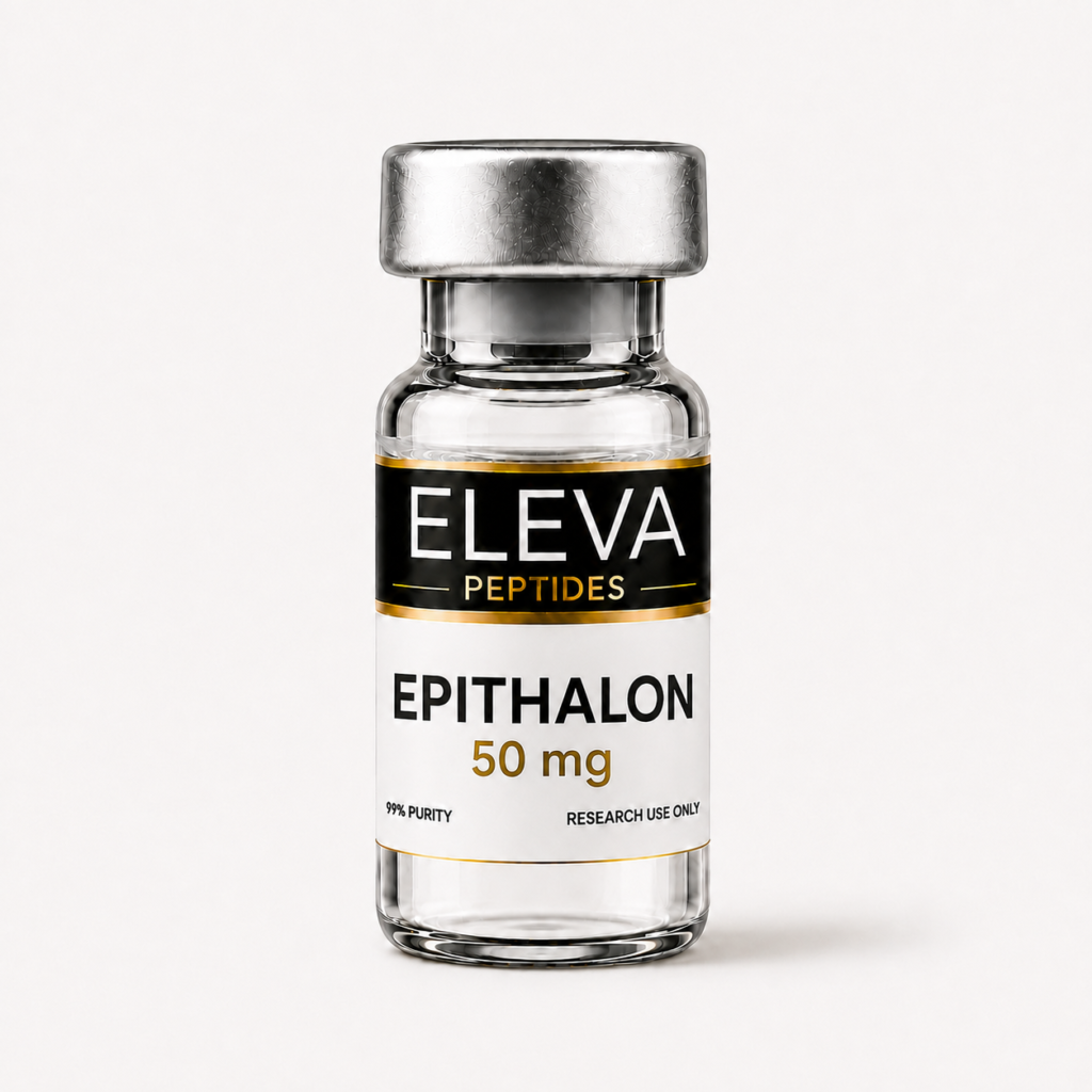 Epithalon 50 mg — Eleva Peptides