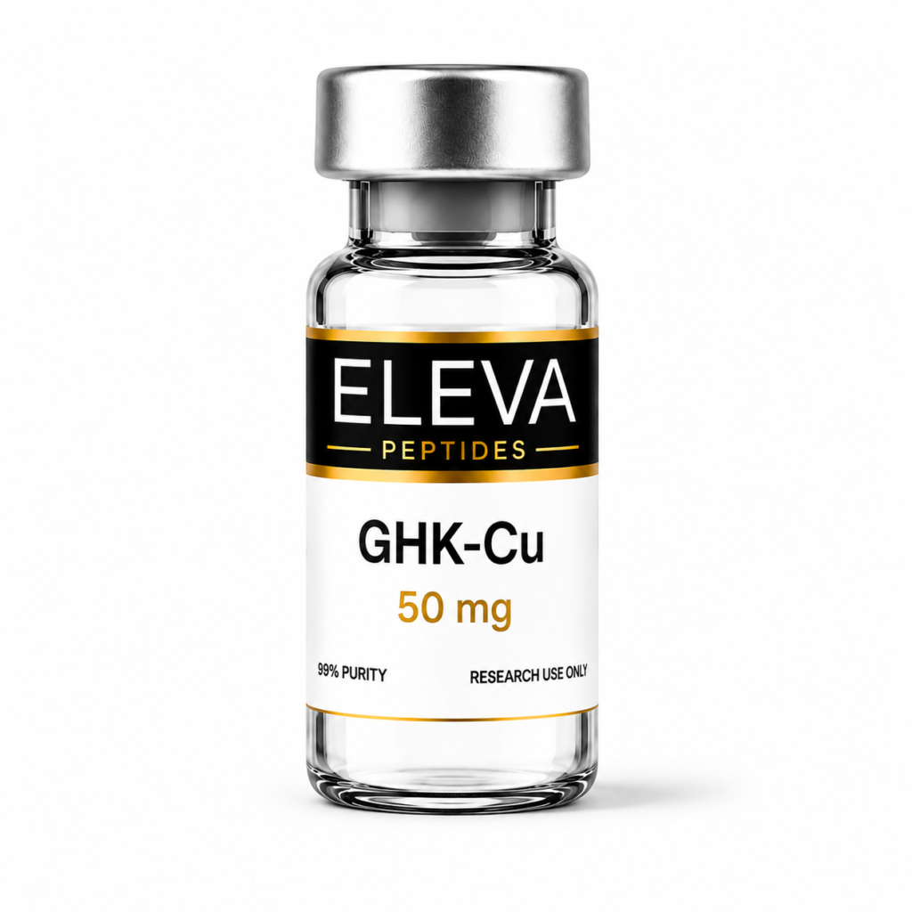 GHK-Cu 50 mg — Eleva Peptides