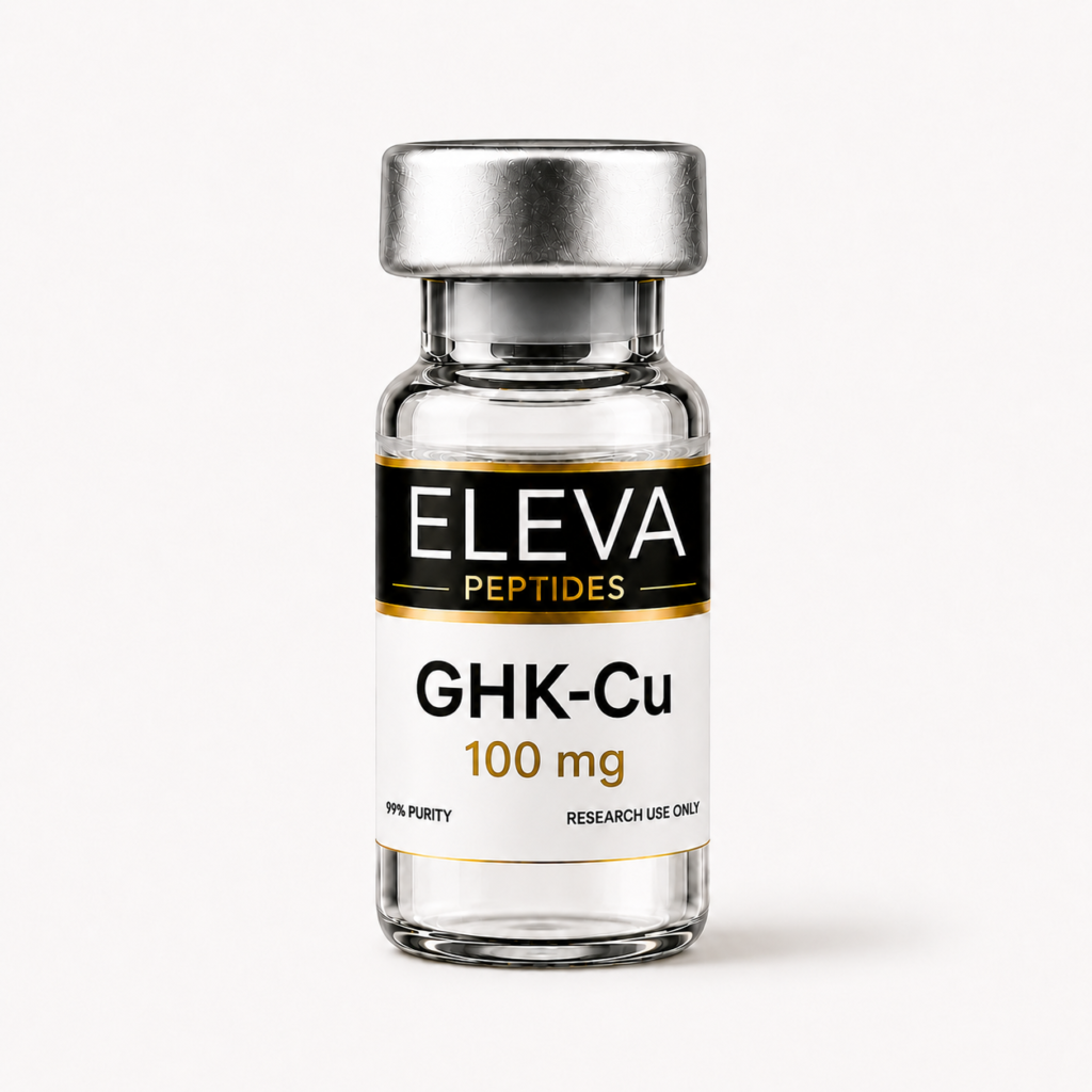 GHK-Cu 100 mg — Eleva Peptides