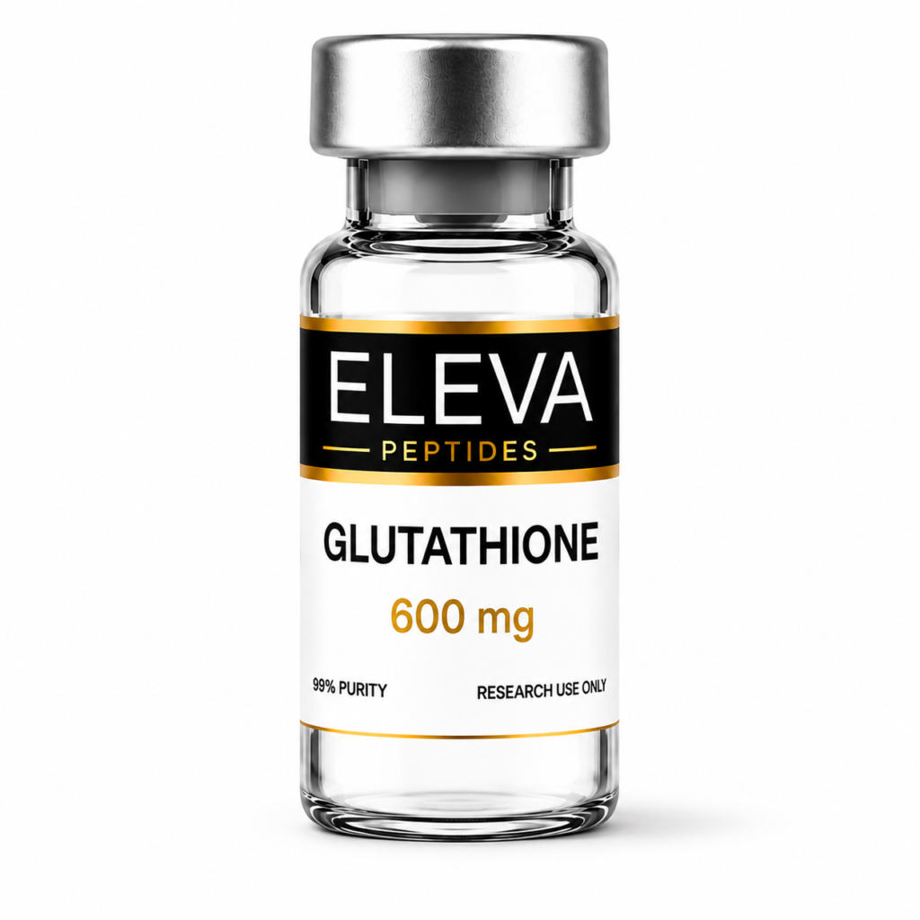 Glutathione 600 mg — Eleva Peptides
