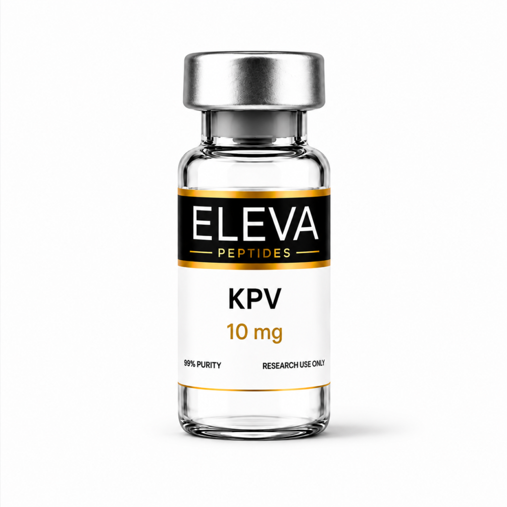 KPV 10 mg — Eleva Peptides