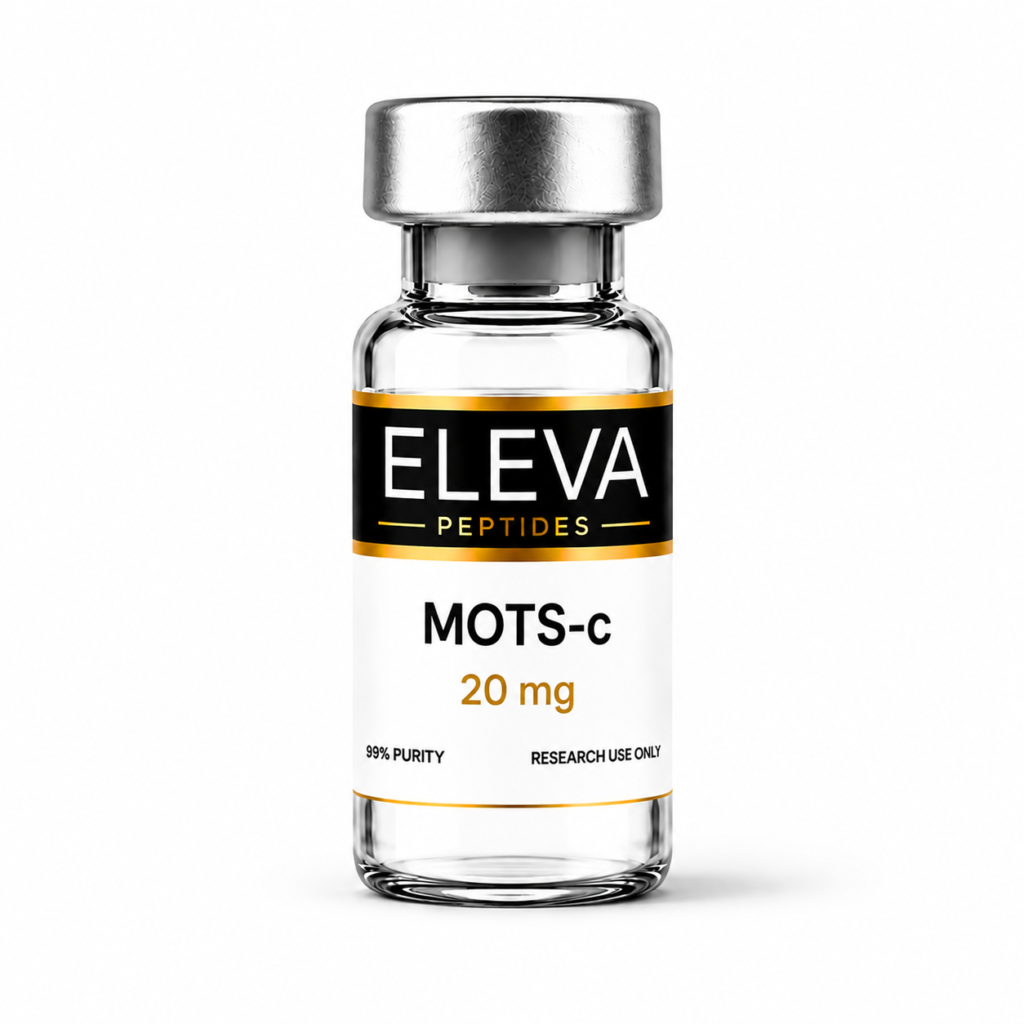 MOTS-C 20 mg — Eleva Peptides