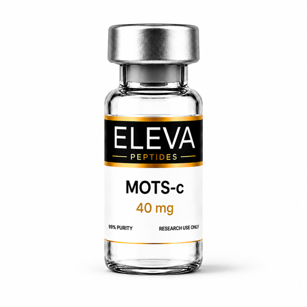 MOTS-C 40 mg — Eleva Peptides