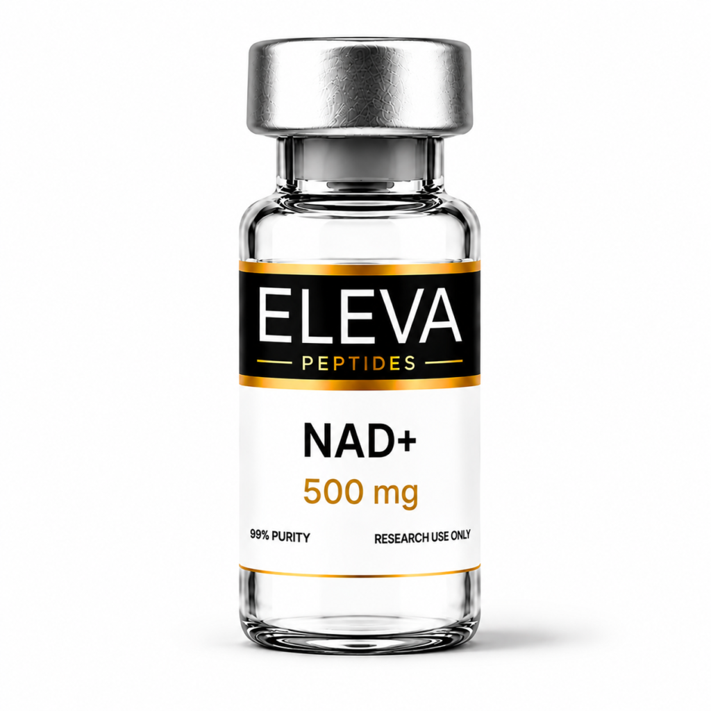 NAD+ 500 mg — Eleva Peptides