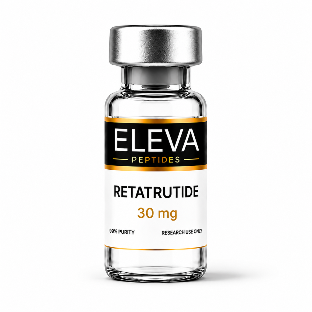 Retatrutide 30 mg — Eleva Peptides