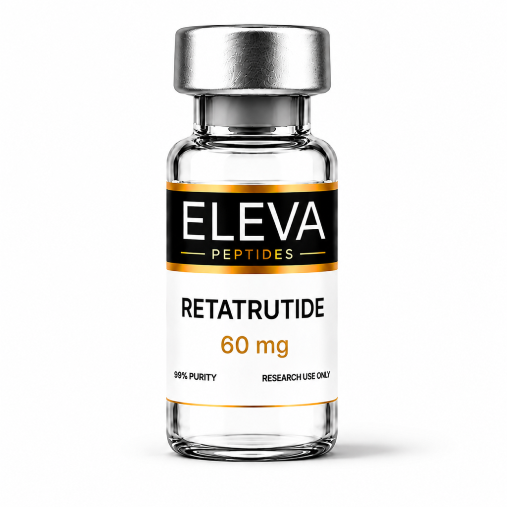 Retatrutide 60 mg — Eleva Peptides
