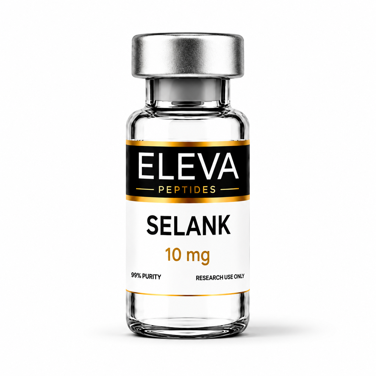 Selank 10 mg — Eleva Peptides
