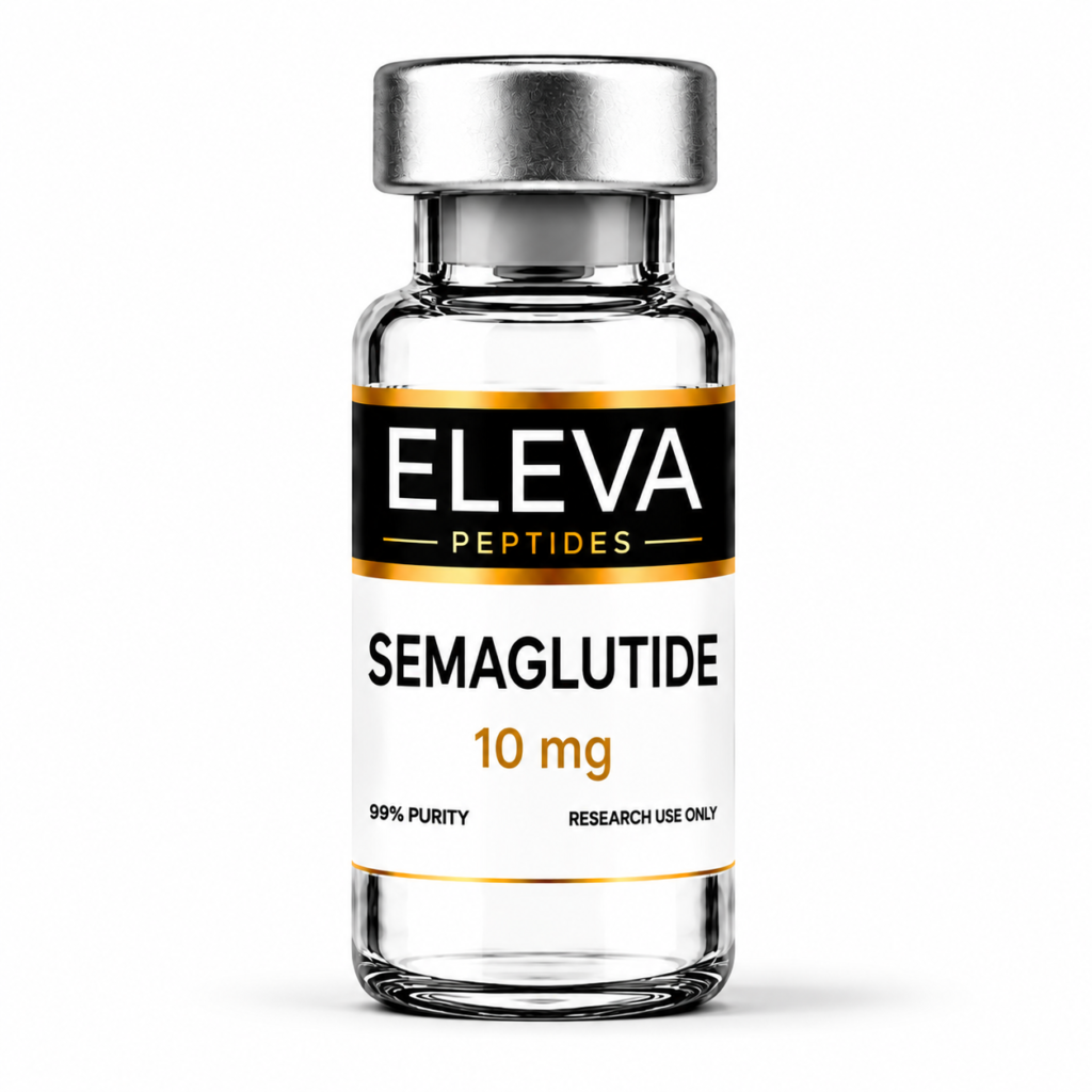Semaglutide 10 mg — Eleva Peptides