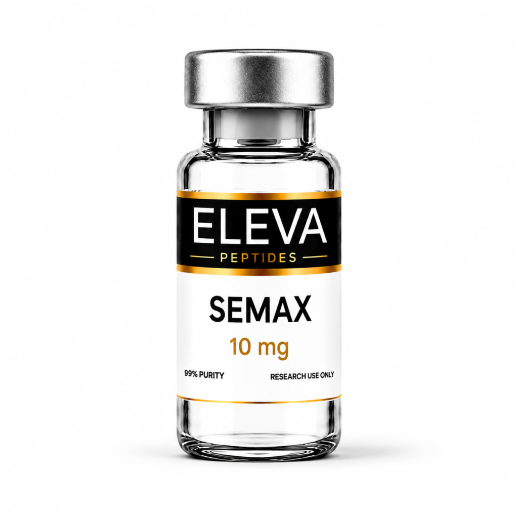 Semax 10 mg — Eleva Peptides