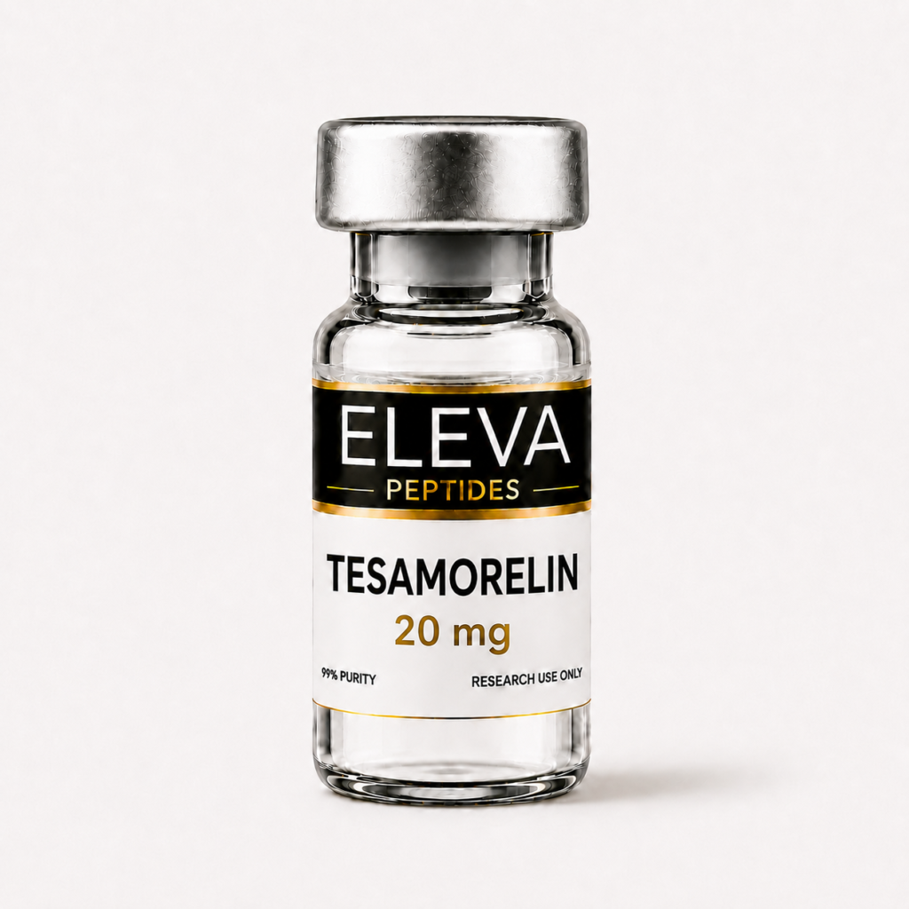 Tesamorelin 20 mg — Eleva Peptides